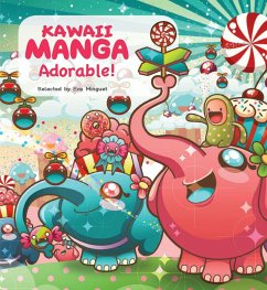 Cover Kawaii Manga (eBook, ePUB)