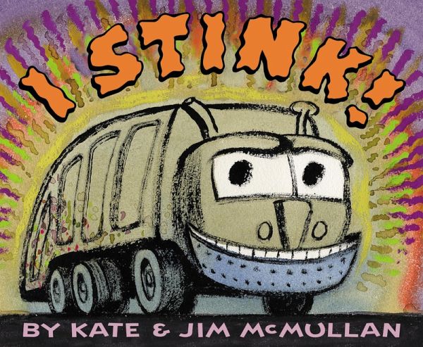I Stink! (eBook, ePUB) I Stink! (eBook, ePUB)