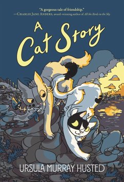 Cover A Cat Story (eBook, ePUB)