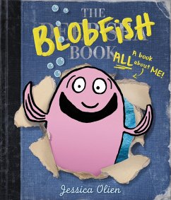 The Blobfish Book (eBook, ePUB) - Olien, Jessica