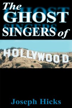 Cover The Ghost Singers of Hollywood (eBook, ePUB)