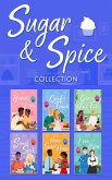 Sugar & Spice Collection (eBook, ePUB) Sugar & Spice Collection (eBook, ePUB)