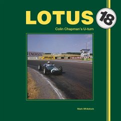 Cover Lotus 18 (eBook, ePUB)