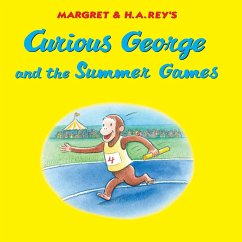 Curious George and the Summer Games (eBook, ePUB) - Rey, H. A.