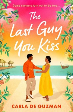 Cover The Last Guy You Kiss (eBook, ePUB)