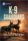 K-9 Guardians (eBook, ePUB)