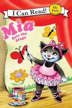 Cover Mia Sets the Stage (eBook, ePUB)