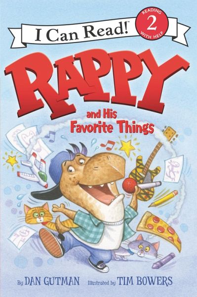 Rappy and His Favorite Things (eBook, ePUB)