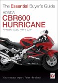 Honda CBR600 Hurricane (eBook, ePUB)