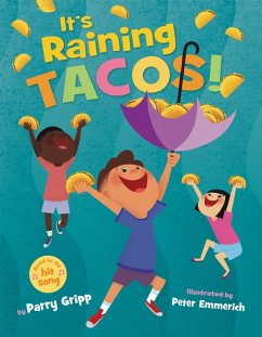 It's Raining Tacos! (eBook, ePUB) Cover It's Raining Tacos! (eBook, ePUB)