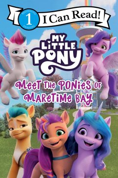 Cover My Little Pony: Meet the Ponies of Maretime Bay (eBook, ePUB)
