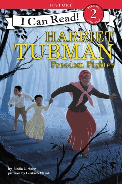 Cover Harriet Tubman: Freedom Fighter (eBook, ePUB)