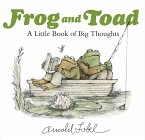 Frog and Toad: A Little Book of Big Thoughts (eBook, ePUB)