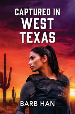 Captured In West Texas (eBook, ePUB) - Han, Barb