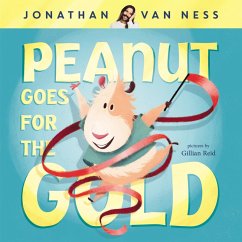 Cover Peanut Goes for the Gold (eBook, ePUB)