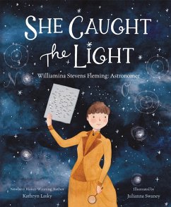 Cover She Caught the Light (eBook, ePUB)