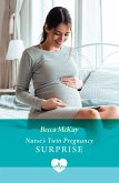 Nurse's Twin Pregnancy Surprise (eBook, ePUB)
