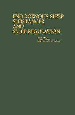 Proceedings of the Taniguchi Symposia on Brain Sciences, Volume 8: Endogenous Sleep Substances and Sleep Regulation (eBook, ePUB)