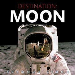 Cover Destination: Moon (eBook, ePUB)