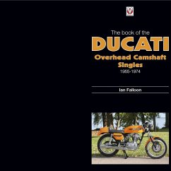 Cover The Book of the Ducati Overhead Camshaft Singles (eBook, ePUB)