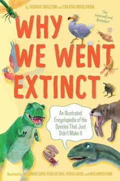 Cover Why We Went Extinct (eBook, ePUB)