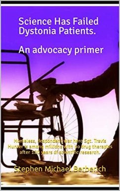 Cover Science has Failed Dystonia Patients (eBook, ePUB)