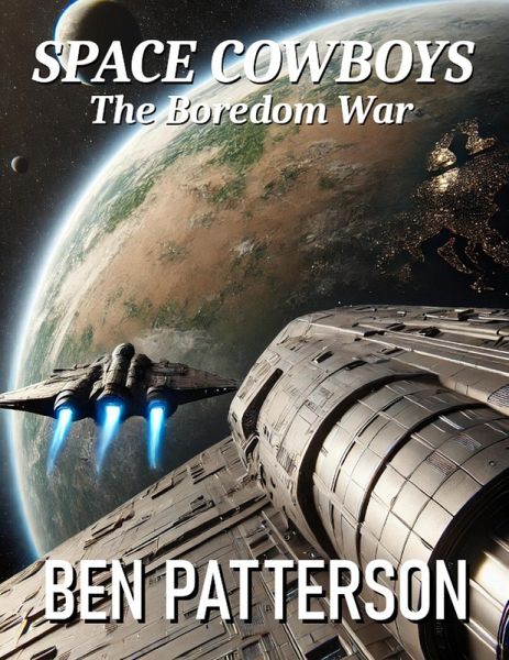 Space Cowboys (eBook, ePUB)