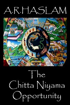 Cover The Chitta Niyama Opportunity (eBook, ePUB)