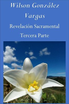 Cover Revelación Sacramental (Teología, #3) (eBook, ePUB)