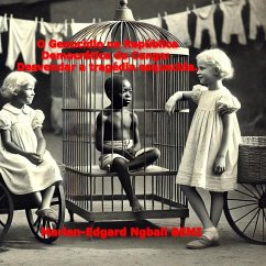 Cover O Genocídio na República Democrática do Congo: Desvendar a tragédia esquecida. (eBook, ePUB)