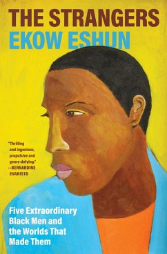 Cover The Strangers (eBook, ePUB)
