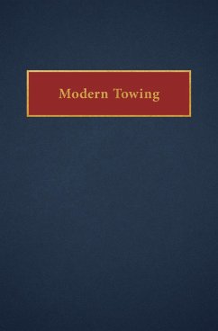 Cover Modern Towing (eBook, ePUB)