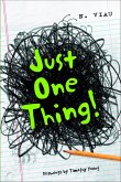 Just One Thing! (eBook, ePUB) Just One Thing! (eBook, ePUB)