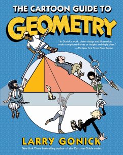 Cover The Cartoon Guide to Geometry (eBook, ePUB)