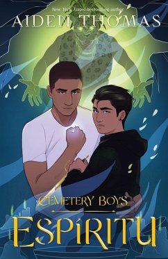 Cemetery Boys: Espíritu (eBook, ePUB) - Thomas, Aiden