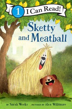 Sketty and Meatball (eBook, ePUB) - Weeks, Sarah