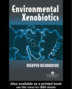 Environmental Xenobiotics (eBook, ePUB)