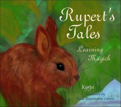 Cover Rupert's Tales: Learning Magic (eBook, ePUB)