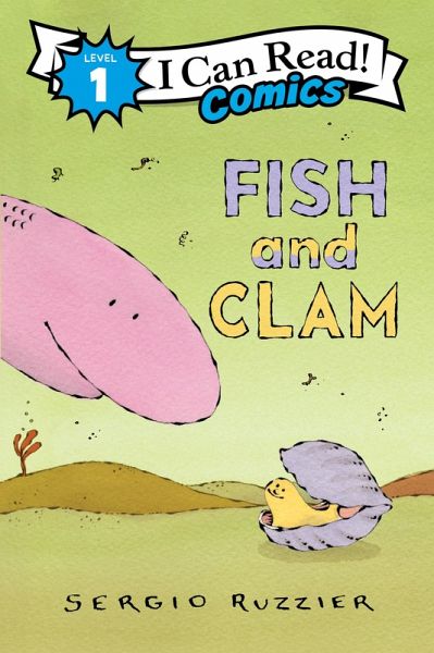 Fish and Clam (eBook, ePUB)