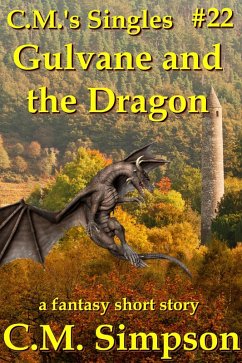 Cover Gulvane and the Dragon (C.M.'s Singles, #22) (eBook, ePUB)