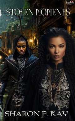 Cover Stolen Moments (eBook, ePUB)