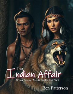 The Indian Affair (eBook, ePUB) - Patterson, Ben