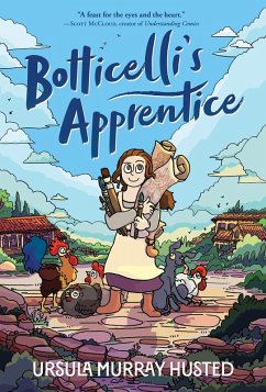 Botticelli's Apprentice (eBook, ePUB) - Husted, Ursula Murray