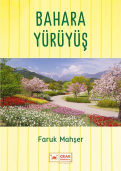 Cover Bahara Yürüyüs (eBook, ePUB)