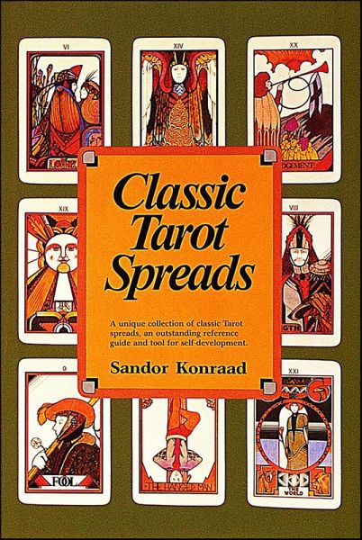 Classic Tarot Spreads (eBook, ePUB)
