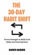 The 30-Day Habit Shift (eBook, ePUB) - Bild 1