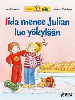 Iida menee Julian luo yökylään (eBook, ePUB) - Schneider, Liane