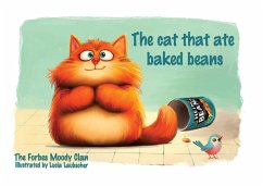 Cover The Cat That Ate Baked Beans (eBook, ePUB)