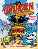 Team Unihorn and Woolly #2: Revenge of the Unicorn (eBook, ePUB) Team Unihorn and Woolly #2: Revenge of the Unicorn (eBook, ePUB)