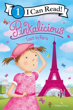 Cover Pinkalicious: Lost in Paris (eBook, ePUB)